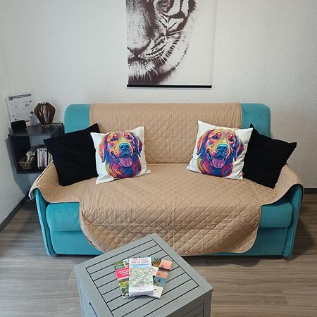 Chez Lilie, Studio Cosy Classe 2 Etoiles Plage De Stella كوسيك المظهر الخارجي الصورة